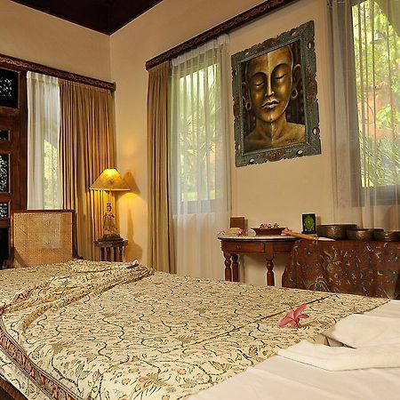 Puri Mas Spa Resort Mangsit Exterior photo