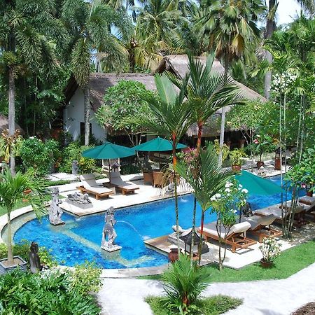 Puri Mas Spa Resort Mangsit Exterior photo