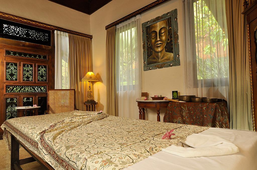 Puri Mas Spa Resort Mangsit Exterior photo