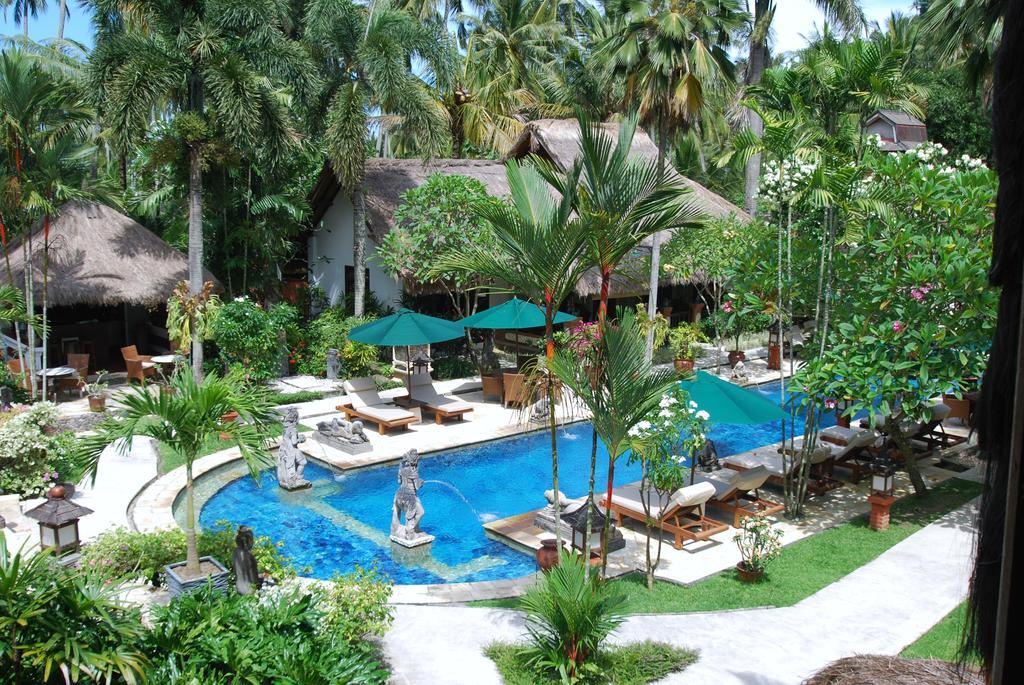 Puri Mas Spa Resort Mangsit Exterior photo