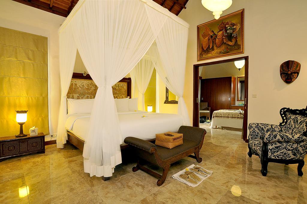 Puri Mas Spa Resort Mangsit Room photo